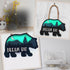 Dream Big Bear Nursery Wall Décor SVG File-For Laser Engraving